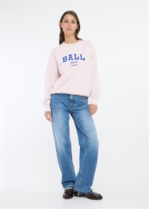 Bataylor sweat Mauve Chalk Ball Original 